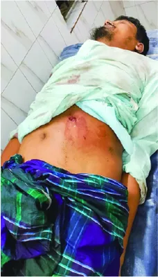মাজহারুল ইসলাম