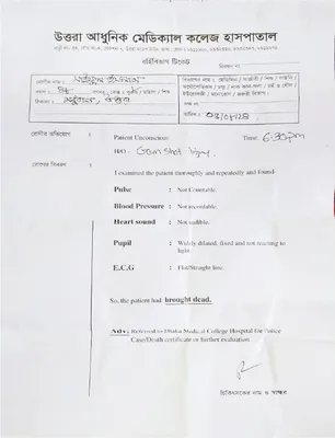 মোঃ সাইফুল ইসলাম