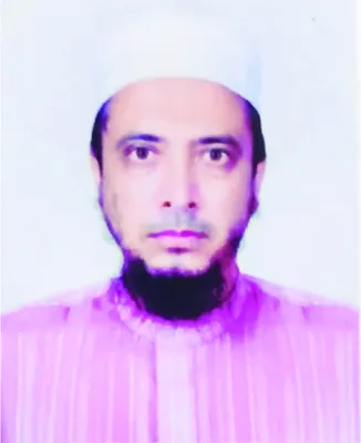হাফেজ মাসুদুর রহমান
