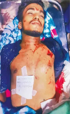 সাজিদ হাওলাদার