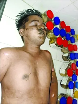 রোকনুজ্জামান রাকিব
