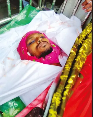 জহিরুল ইসলাম শুভ