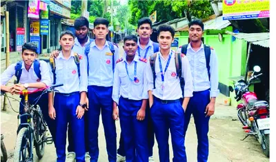সামিউর রহমান সাদ