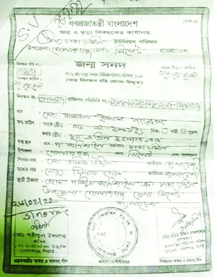 মো: কামরুল ইসলাম পাভেল