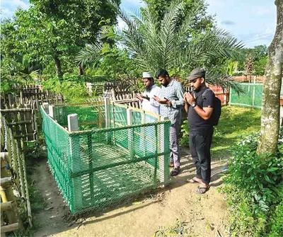 মো: জাহিদুর রহমান
