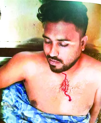 আহসান কবির (শরিফ)