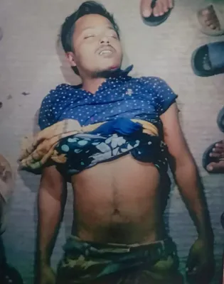 শহীদ মো: জনি
