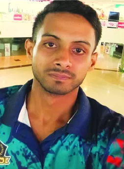 বিপ্লব শেখ