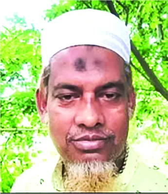 কাজী মো: আব্দুর রহমান