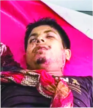 মো: ছাব্বির ইসলাম সাকিব