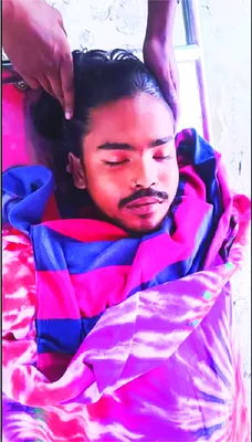মো: স্বজন