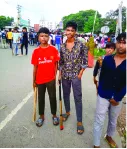 মো: খালিদ হোসেন শান্ত