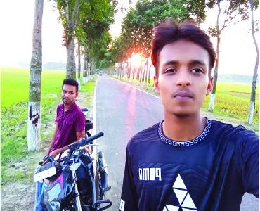 হাফেজ মো: রাসেল রানা