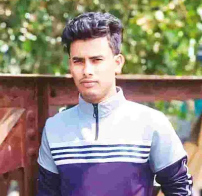 মো: জুবায়ের আহমেদ