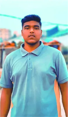 মো: মিঠু বিশ্বাস মারুফ