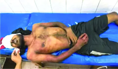 আমজাদ হোসেন