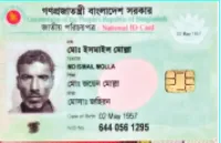 মো: ইসমাইল মোল্লা