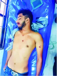 মো: সরোয়ার জাহান মাসুদ