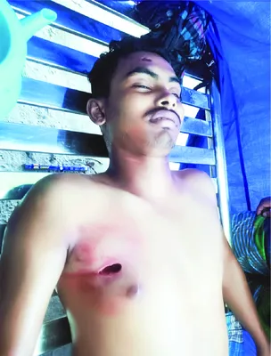 আশিকুল ইসলাম রাব্বি