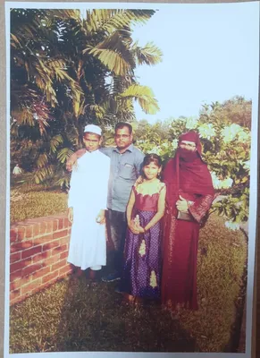 মোঃ ছায়াদ মাহমুদ খান (অন্তর)