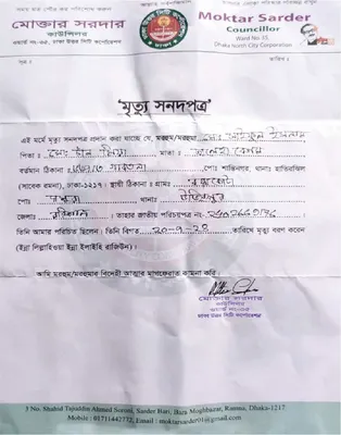 মো: সাইফুল ইসলাম