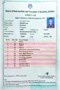মো: সিফাত ফেরদৌস