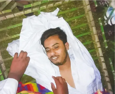 মো: জুবায়ের আহমেদ