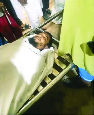 হাফেজ মাসুদুর রহমান