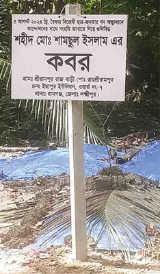 শামছুল ইসলাম