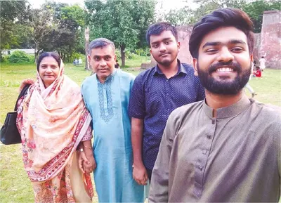 মো: এ কে এম শহীদুল ইসলাম