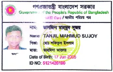 মো: তানজিল মাহমুদ সুজয়