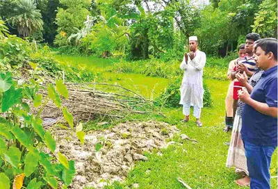 মোহাম্মদ কবির হোসাইন