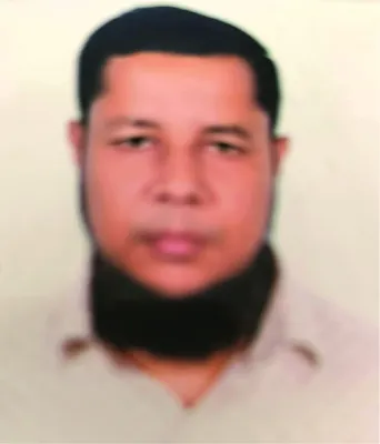 মোহাম্মদ সাইফুল হাসান