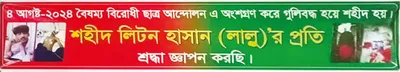 লিটন হাসান লালু
