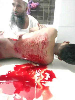 সানজিদ হোসেন মৃধা
