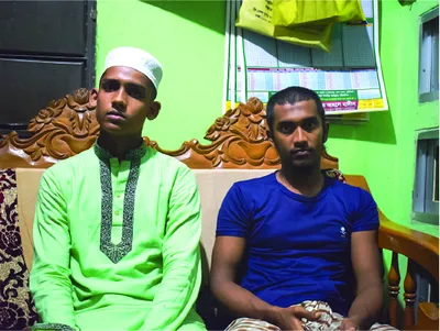 কাজী মো: আব্দুর রহমান