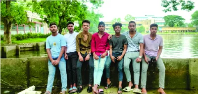 মো: রিয়াদ শেখ