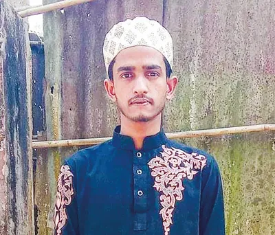 জয় আহমেদ হাসান