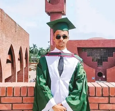 জাহিদুজ্জামান তানভীন