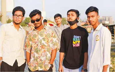 শাহরিয়ার হাসান আলভী