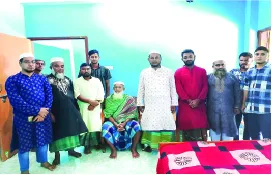 সারদুল আশিষ সৌরভ