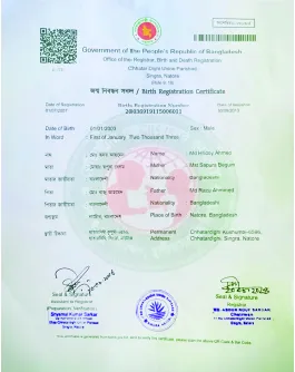 মো: হৃদয় আহমেদ