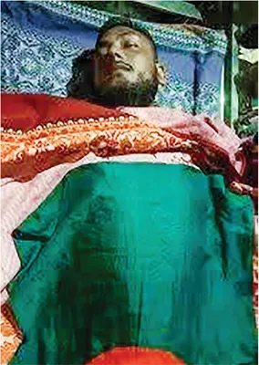 আনোয়ার হোসেন পাটোয়ারী