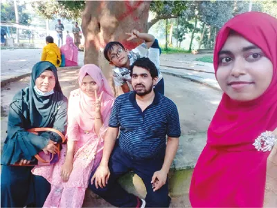 নাঈমা সুলতানা