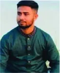 মো: আহসান হাবিব
