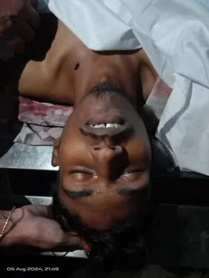 সানজিদ হোসেন মৃধা