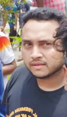 সৈয়দ মিথুন মোর্শেদ